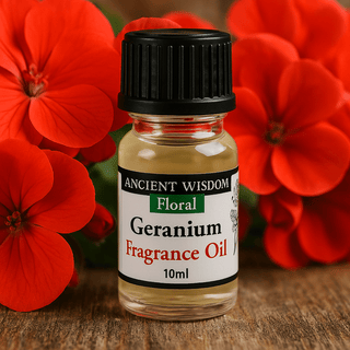 Geranium Duftolie, 10ml