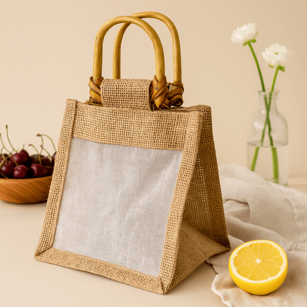 Gift Bag With 1 Jar - SHAMTAM.COM