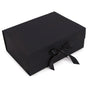 Flat Pack Gift Box - Extra Large (33x25x12cm) - Black - SHAMTAM.COM