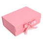 Flat Pack Gift Box - Large (28.2x20.2x9.2cm) - Pink - SHAMTAM.COM