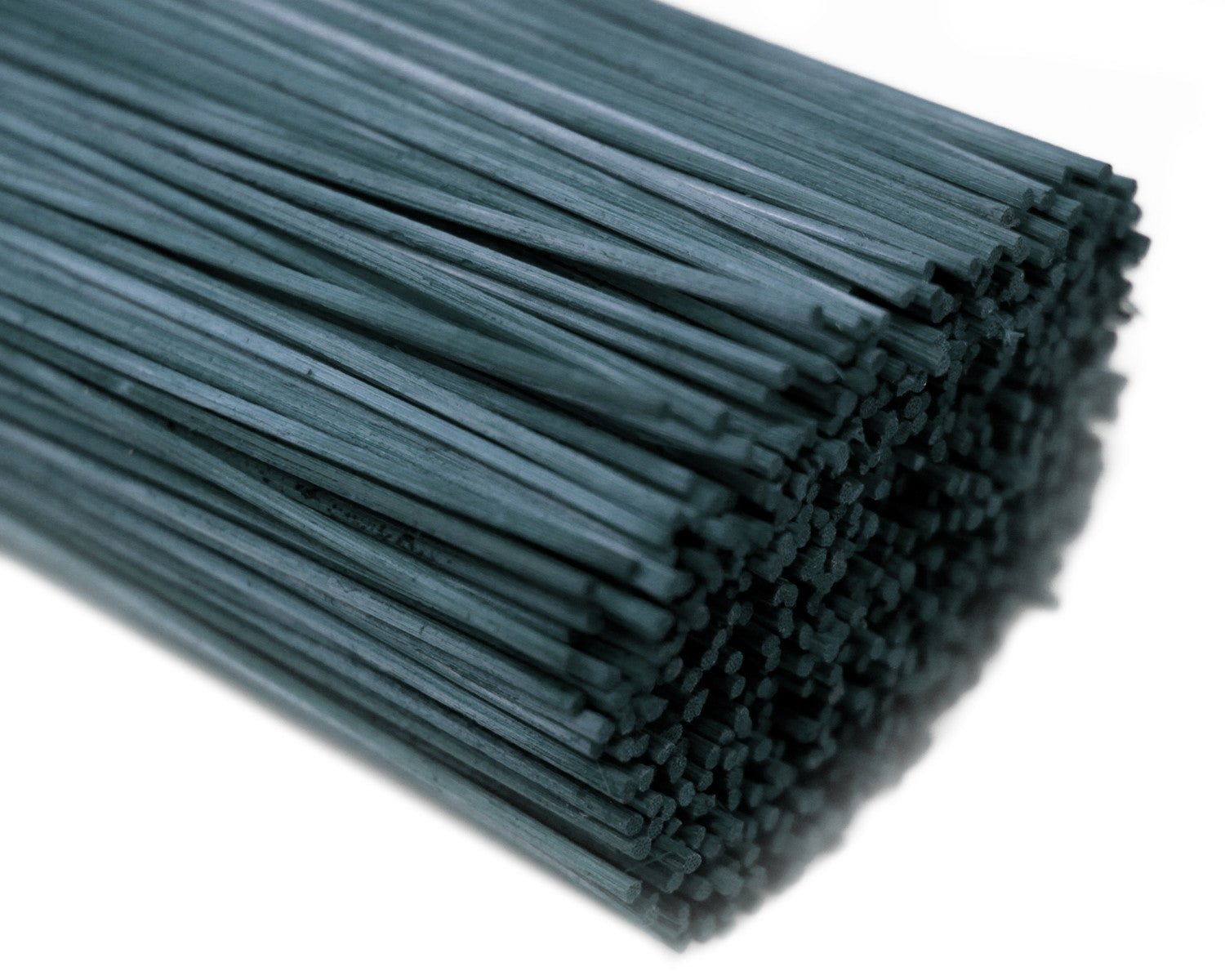 Green Reed Diffuser Sticks - 25cm x 3mm - 500gms - SHAMTAM.COM