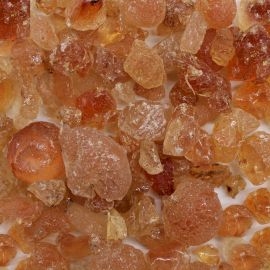 Gum Arabic Resin Lumps South Sudan 250g - SHAMTAM.COM
