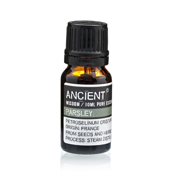 Óleo Essencial de Salsa Destilado a Vapor 10 ml