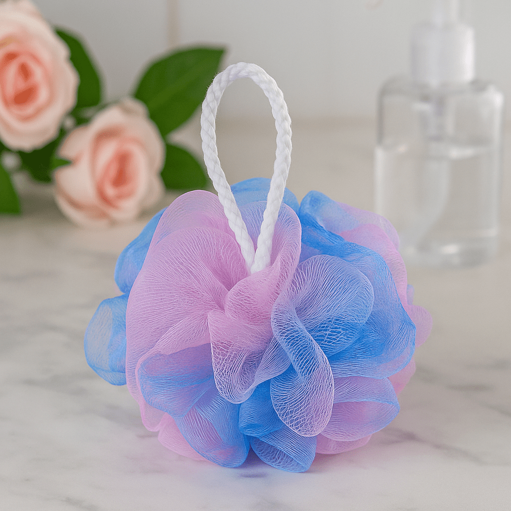 Hair Scrunchie Assorted Colours 40g - SHAMTAM.COM