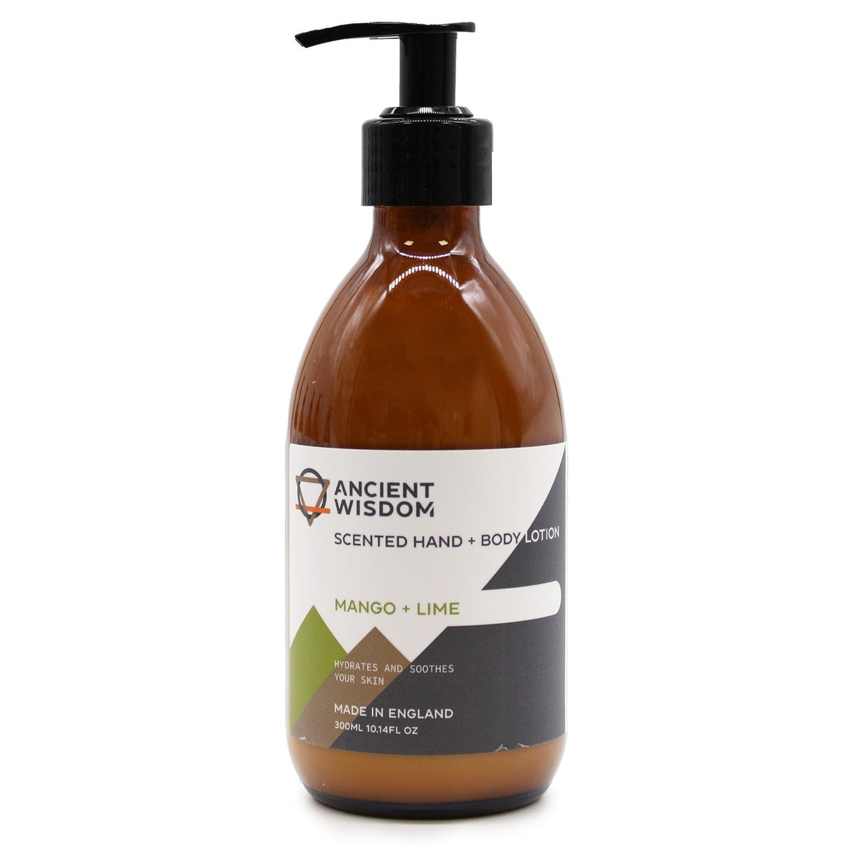 Hand And Body Lotion Mango And Lime 300ml - SHAMTAM.COM