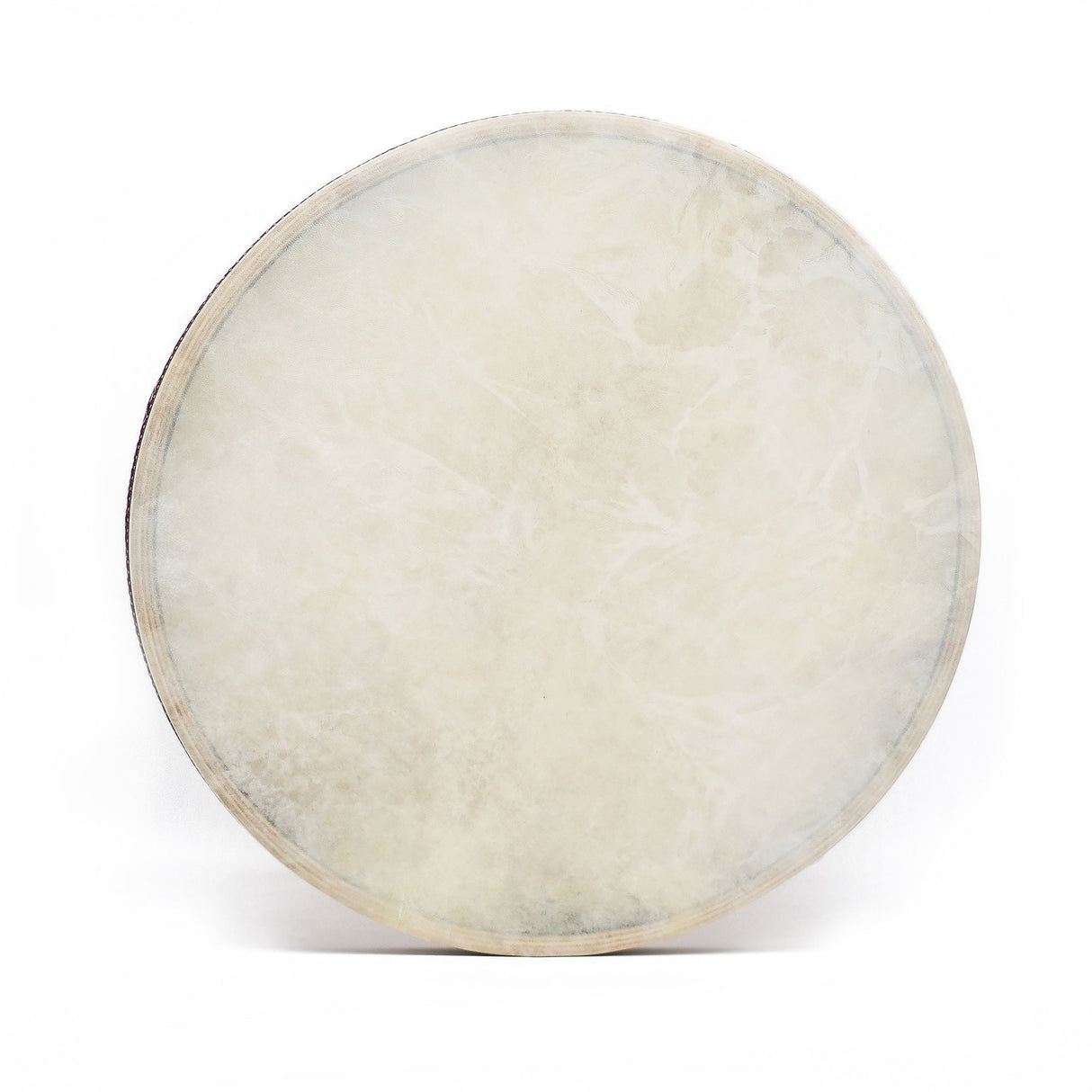 Handcrafted Goatskin Ocean Drum 45cm for Sound Healing - SHAMTAM.COM