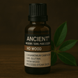 Ho Wood Essential Oil 50ml - SHAMTAM.COM