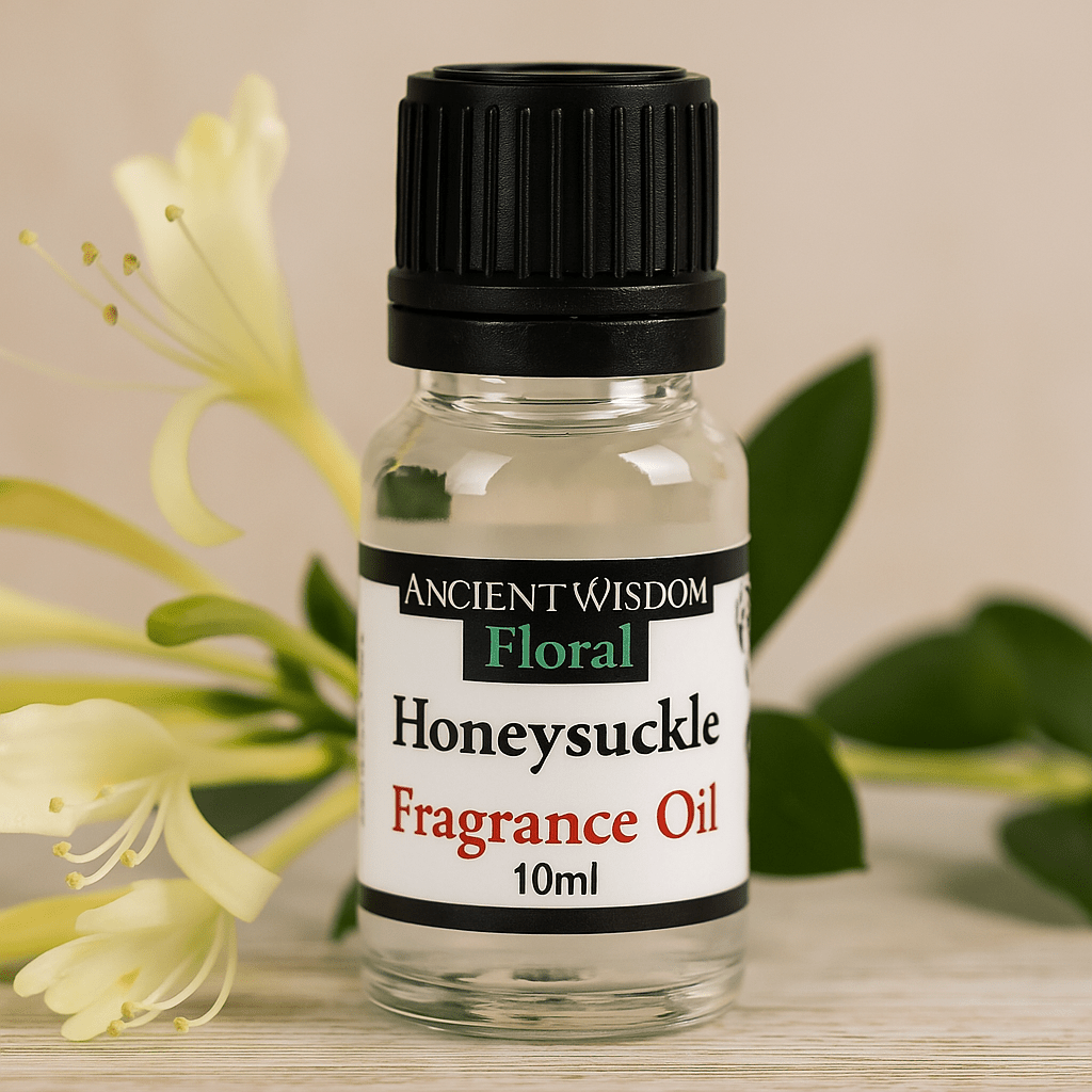 Honeysuckle Fragrance Oil 10ml - SHAMTAM.COM