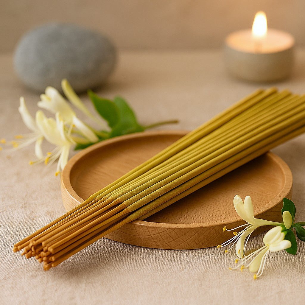 Honeysuckle Incense Sticks 450 Pack - SHAMTAM.COM