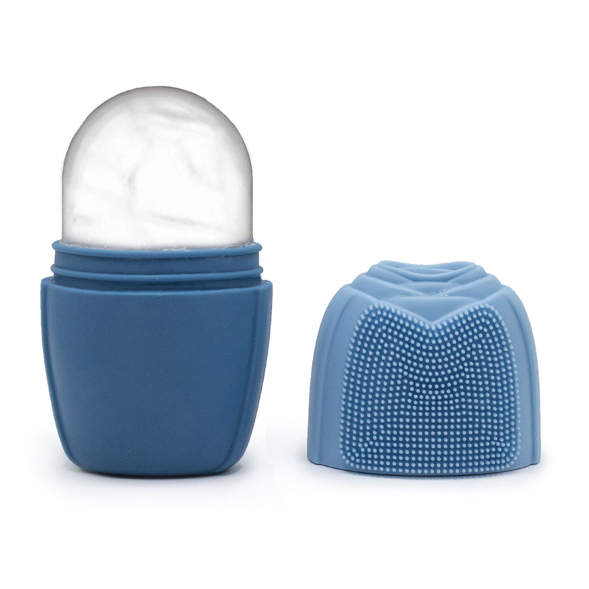 Silicone Ice Face Roller - roller - blue - SHAMTAM.COM
