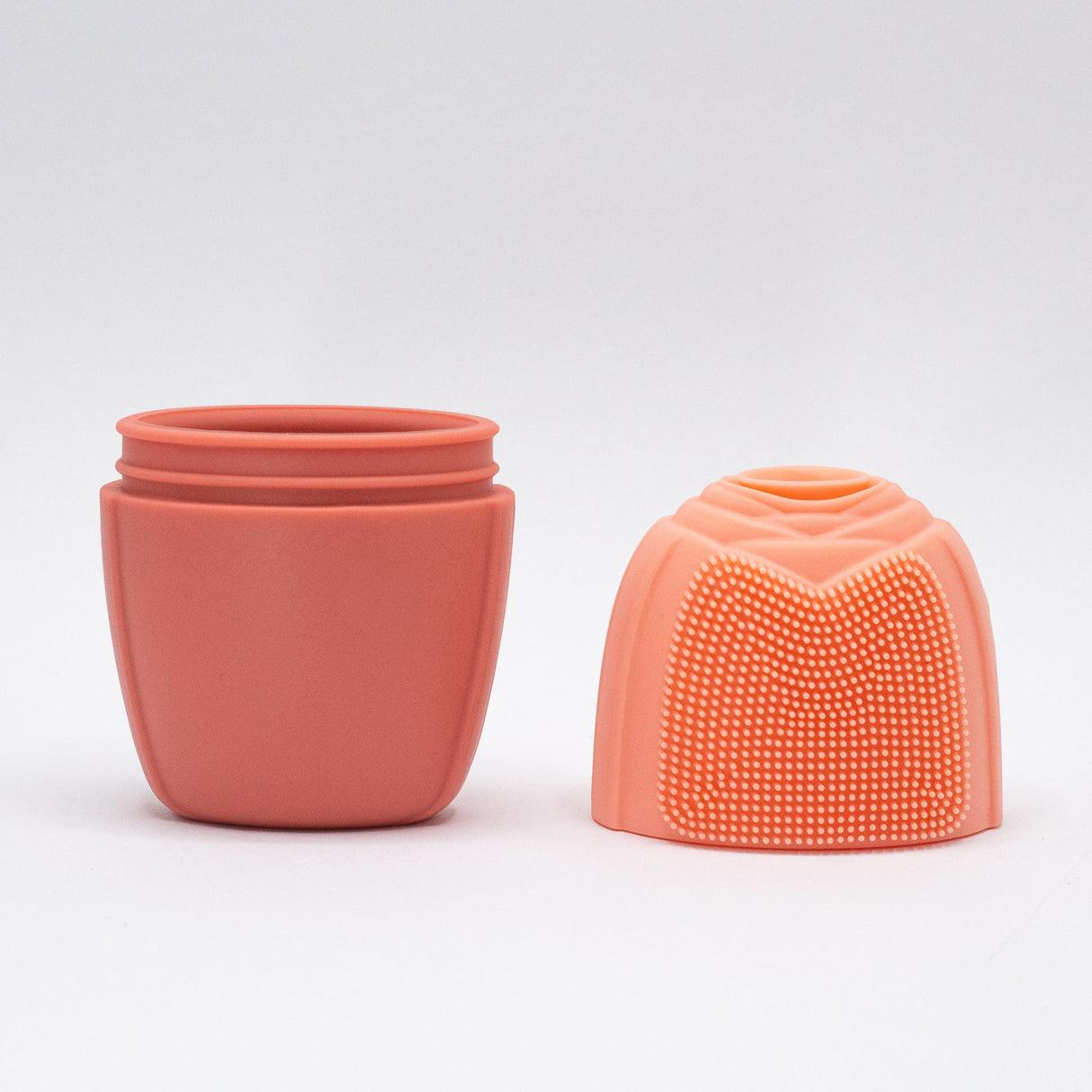 Silicone Ice Face Roller - roller - peach - SHAMTAM.COM