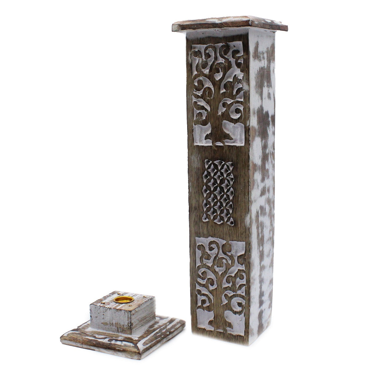 Incense Burner - Smoke Tower - SHAMTAM.COM
