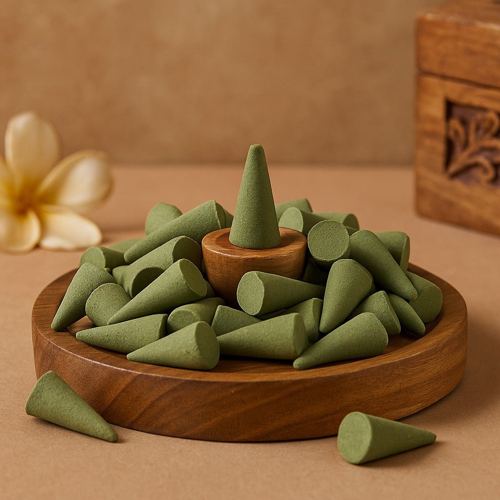 Incense Cones Nag Champa 850 Pack - SHAMTAM.COM