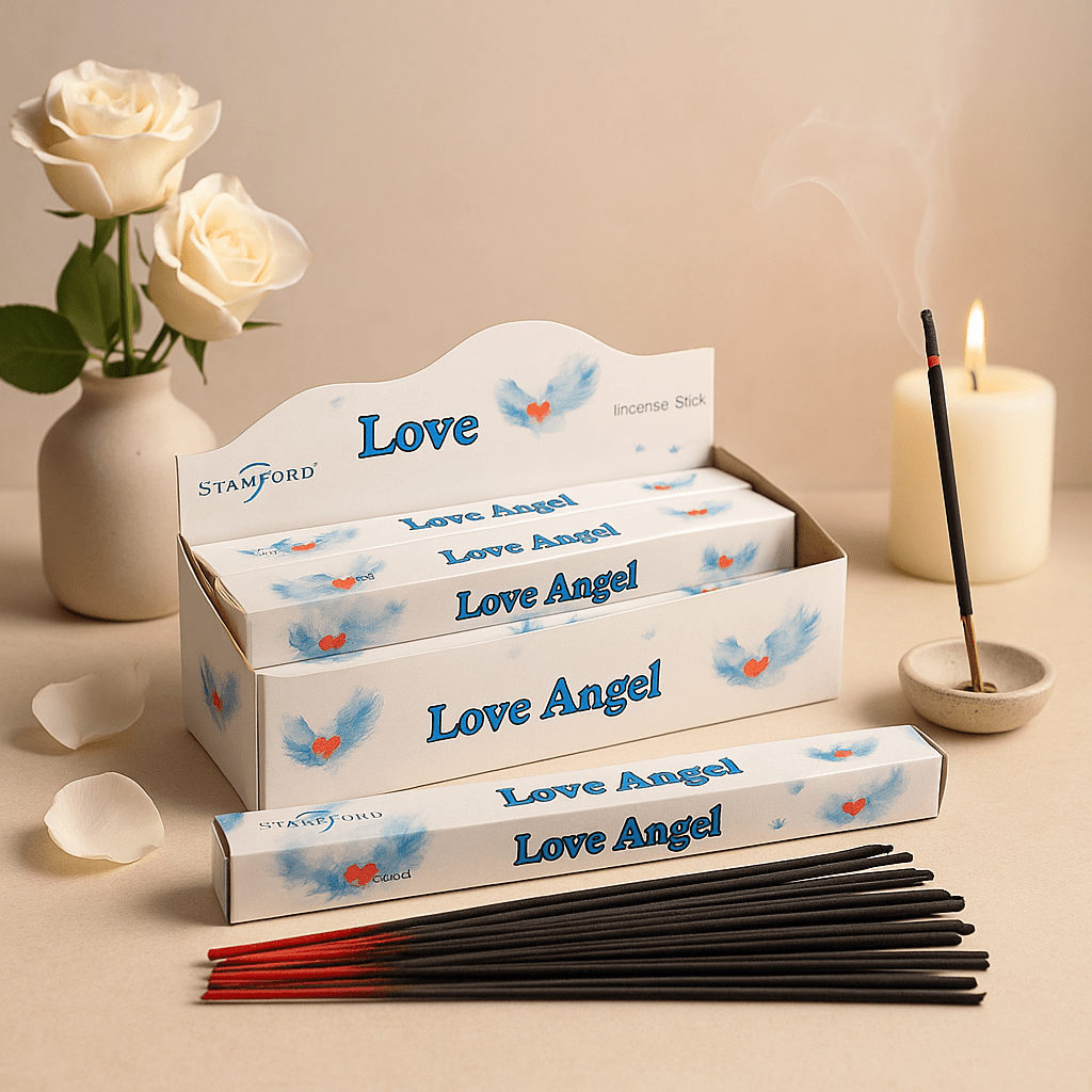 Incense, Love Angel - SHAMTAM.COM