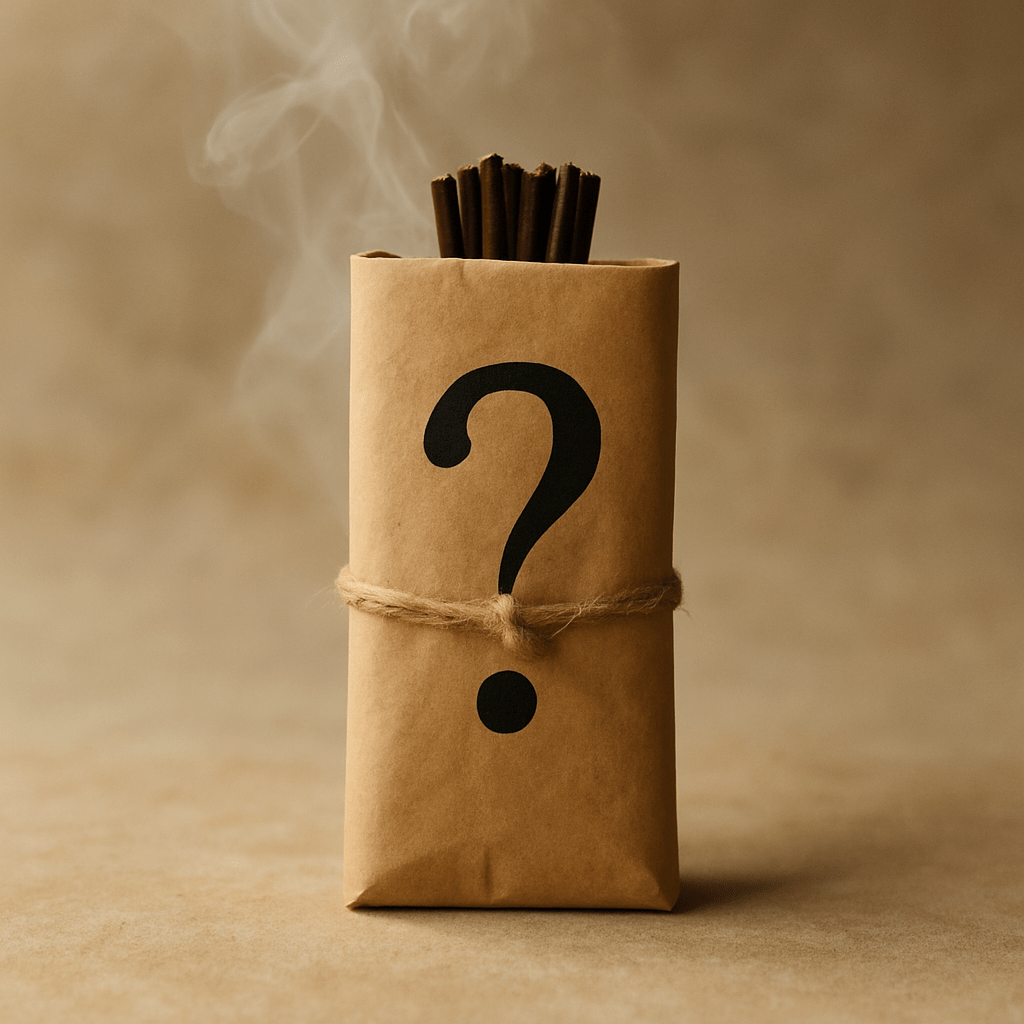 Incense Mystery Box - SHAMTAM.COM