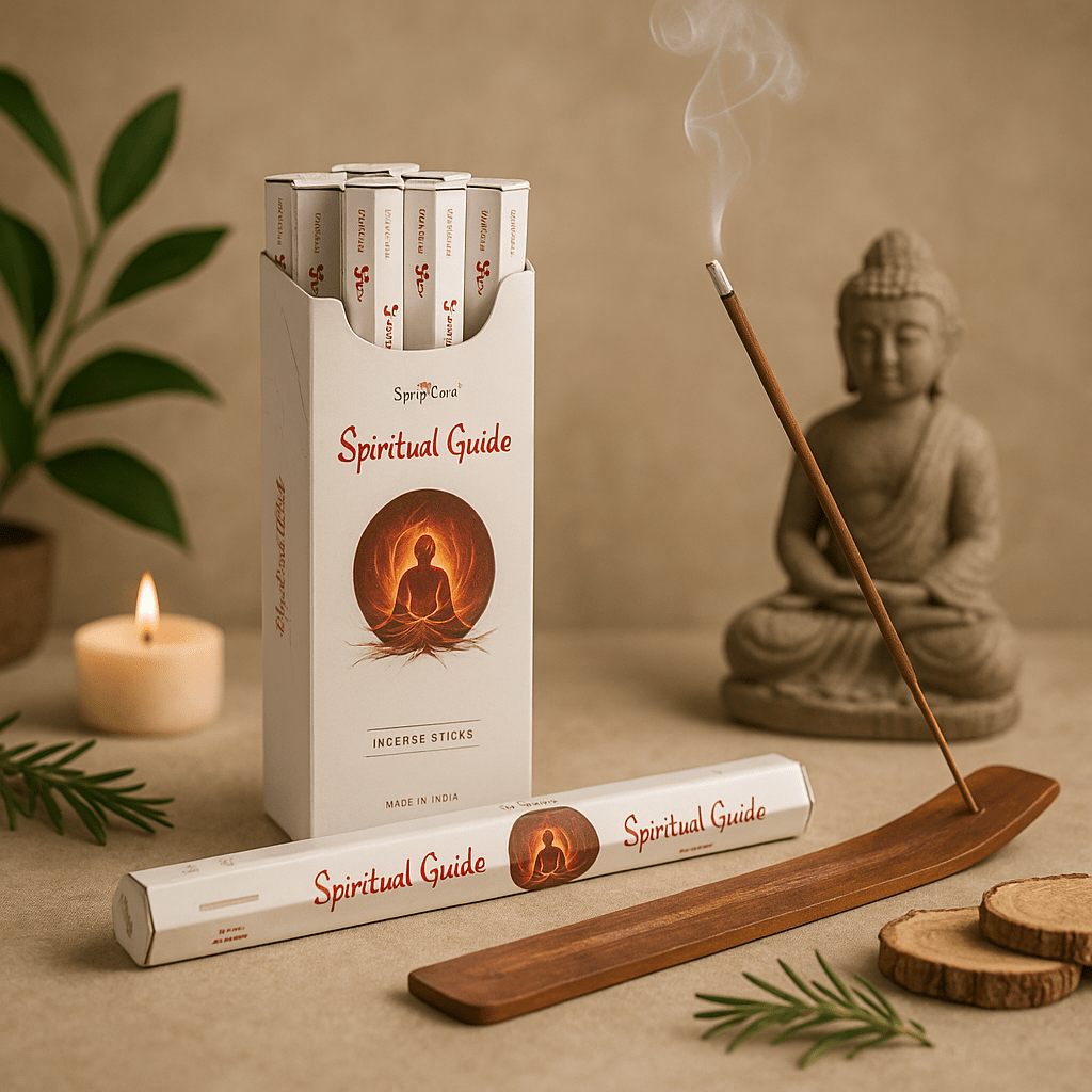 Incense Spiritual Guide - SHAMTAM.COM