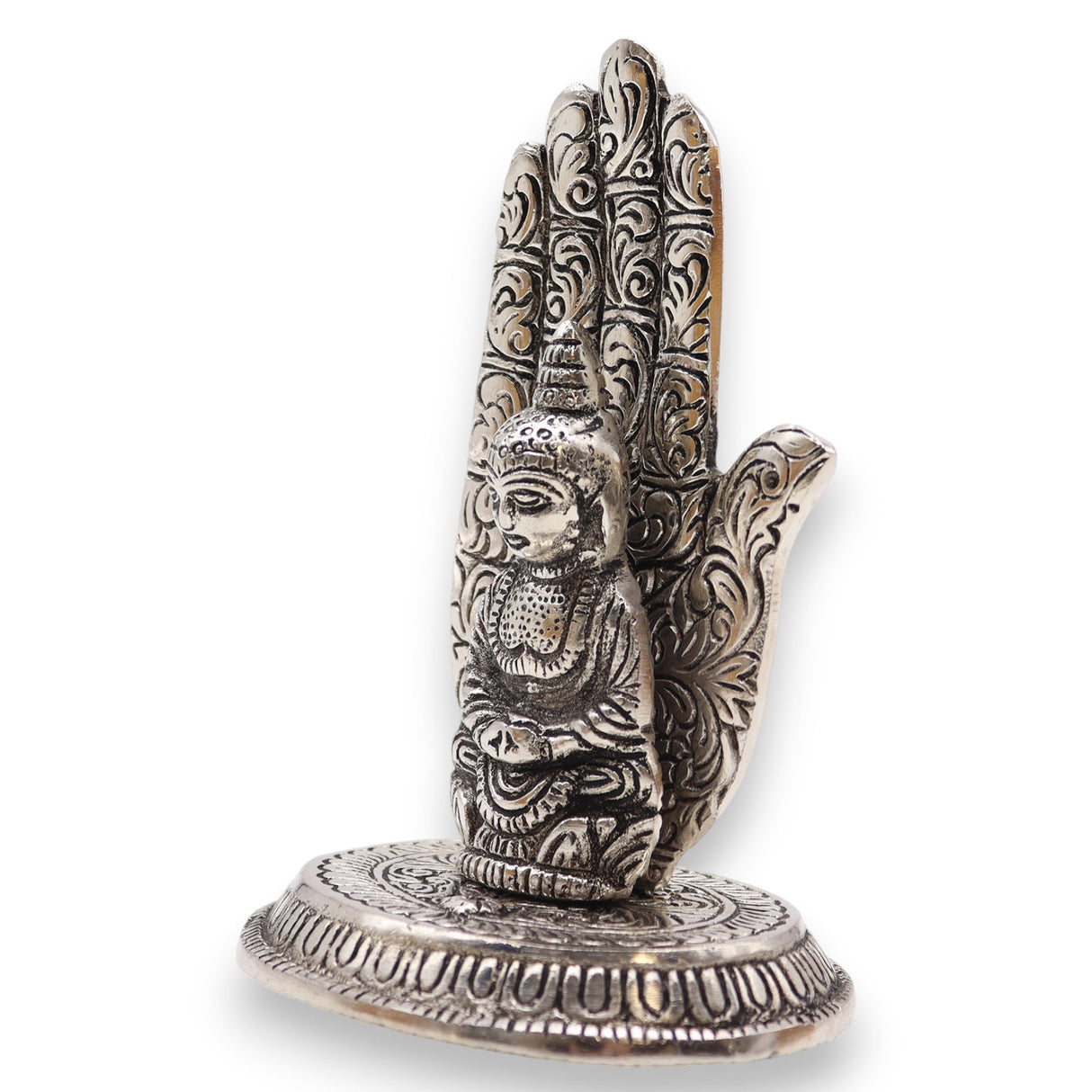 Hand Buddha Incense Burner - SHAMTAM.COM