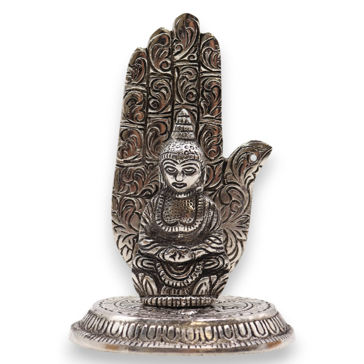 Hand Buddha Incense Burner - SHAMTAM.COM