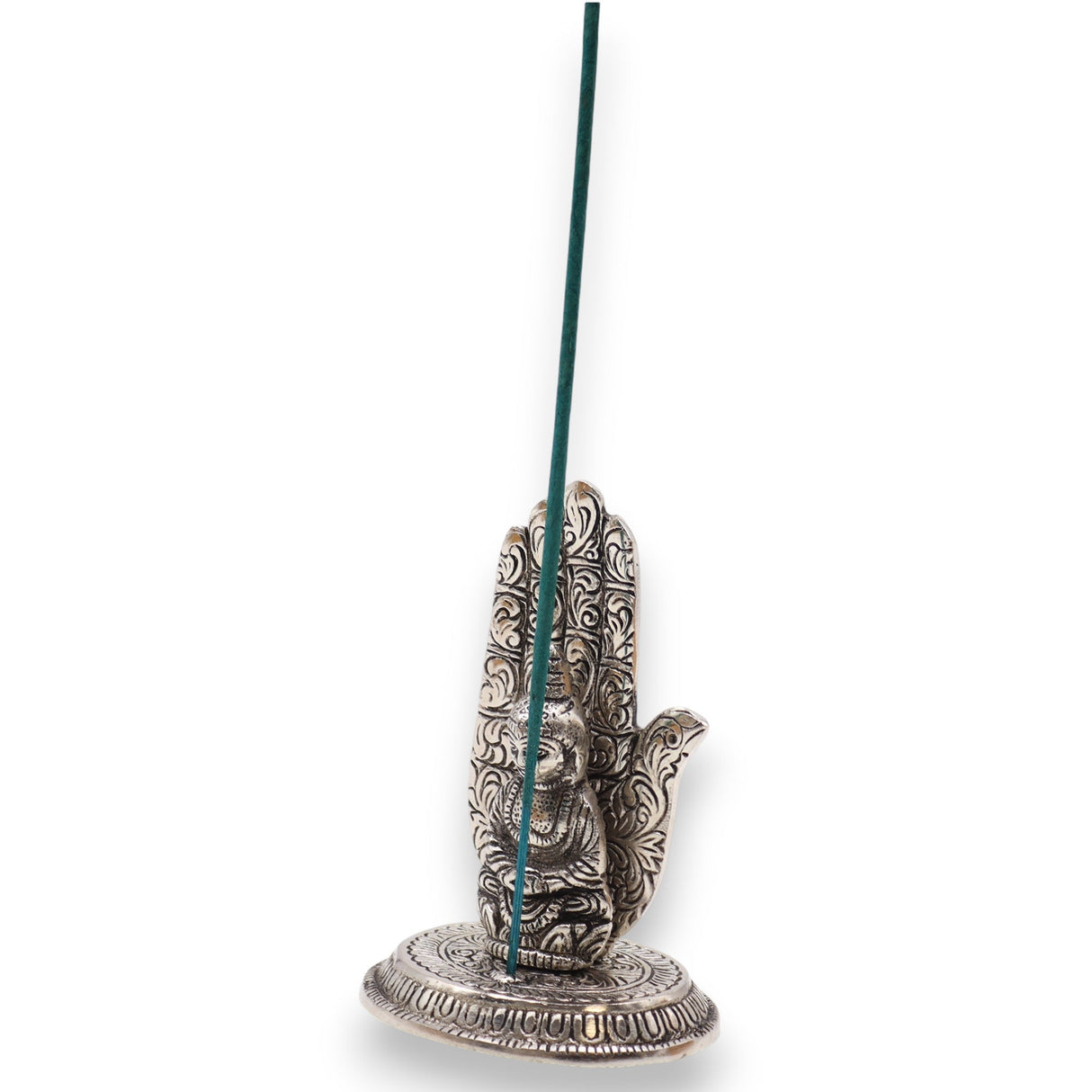 Hand Buddha Incense Burner - SHAMTAM.COM