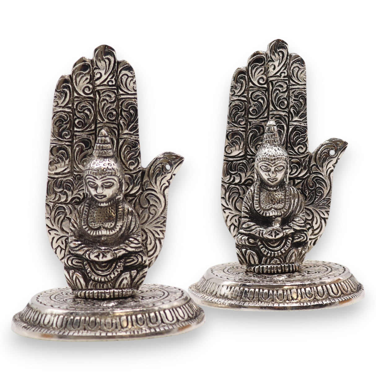 Hand Buddha Incense Burner - SHAMTAM.COM