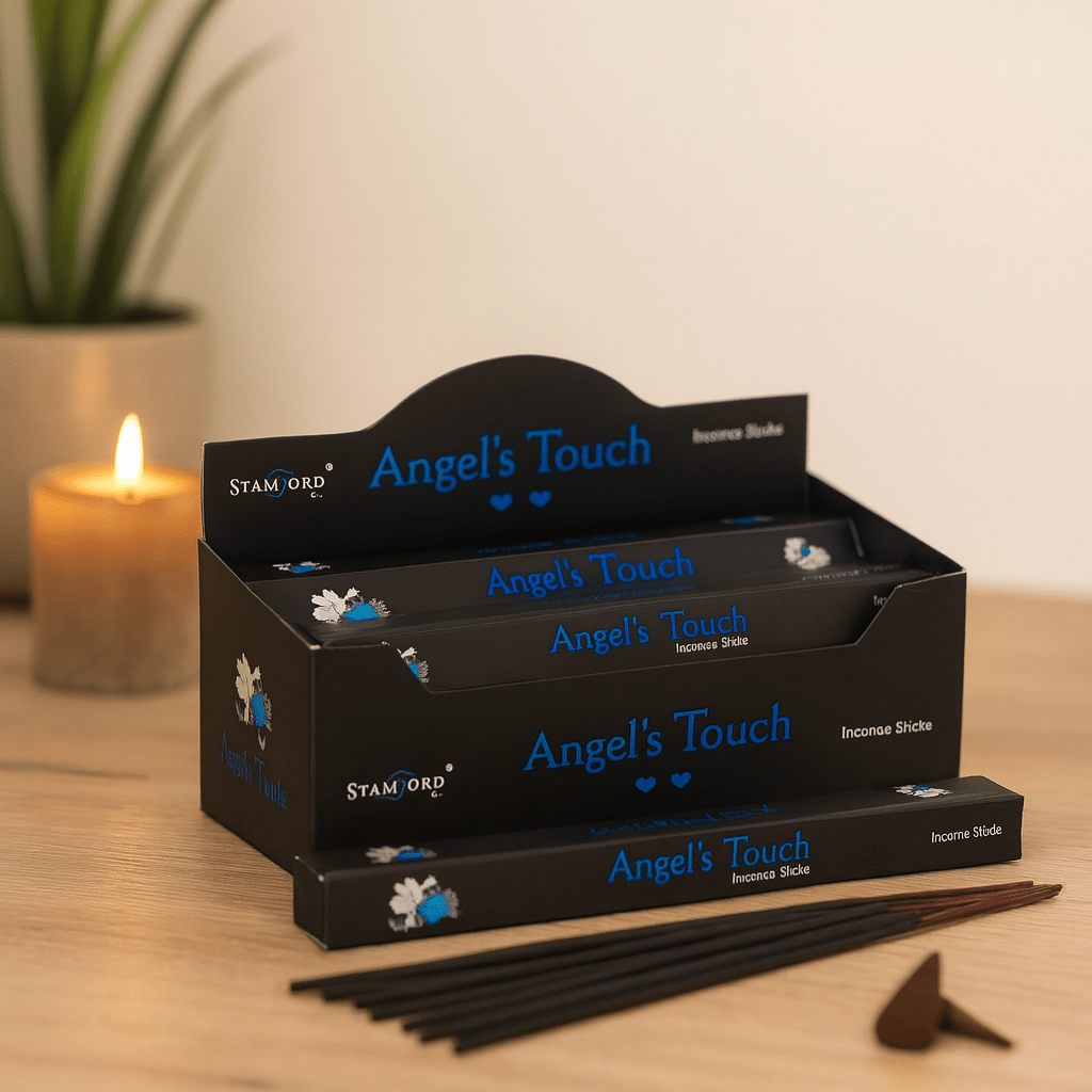 Incense Sticks Angel's Touch Stamford - SHAMTAM.COM