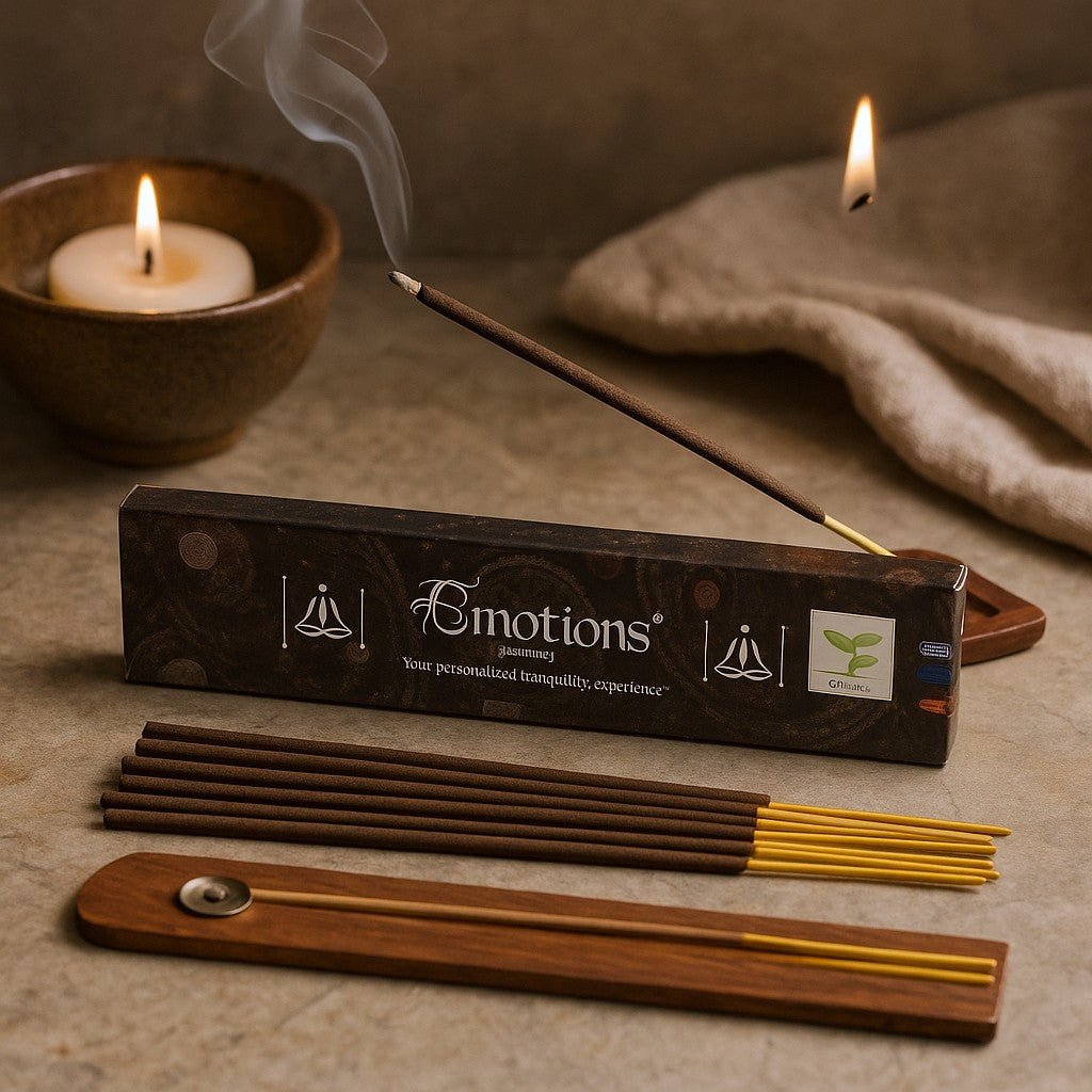 Incense Sticks Emotion 15g - Satya - SHAMTAM.COM