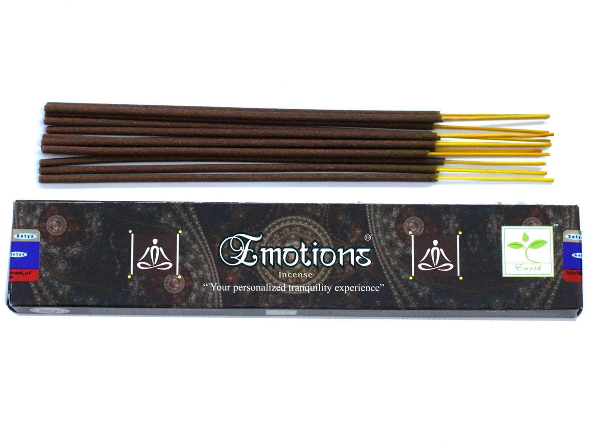 Emotion Incense - Satya 15g - SHAMTAM.COM