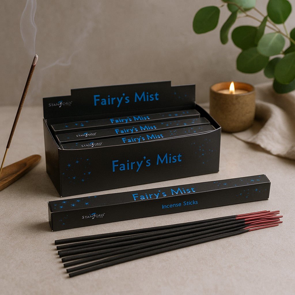 Incense Sticks Fairy's Mist Stamford - SHAMTAM.COM