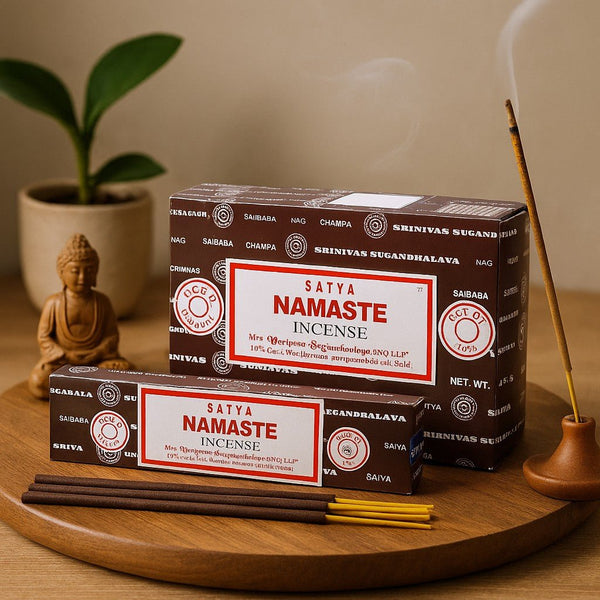 Vonné tyčinky Namaste 15 g Satya