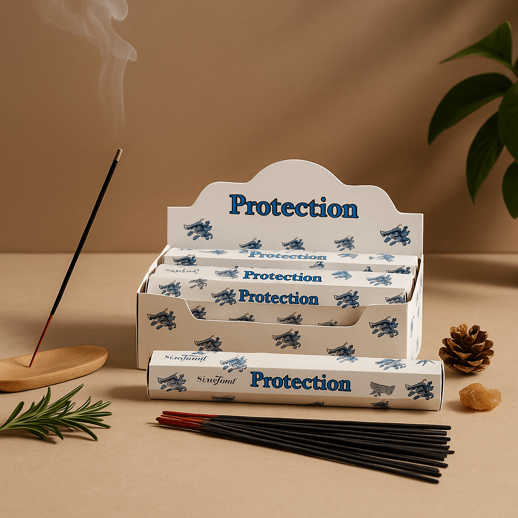 Incense Sticks Protection 20 Pack Stamford - SHAMTAM.COM