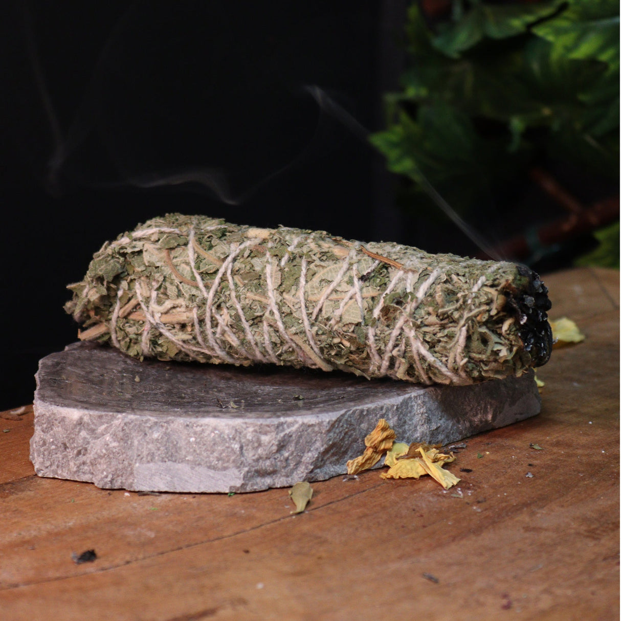Banjara Smudge - Indian Sage - SHAMTAM.COM