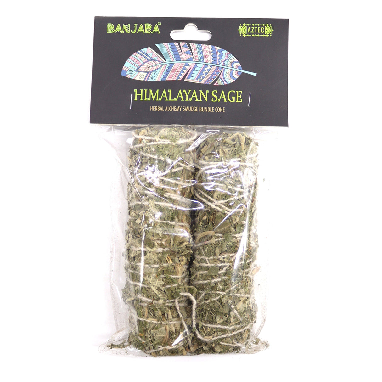 Banjara Smudge - Indian Sage - SHAMTAM.COM