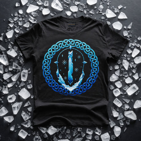 Isa Rune T-shirt Unisex - SHAMTAM.COM