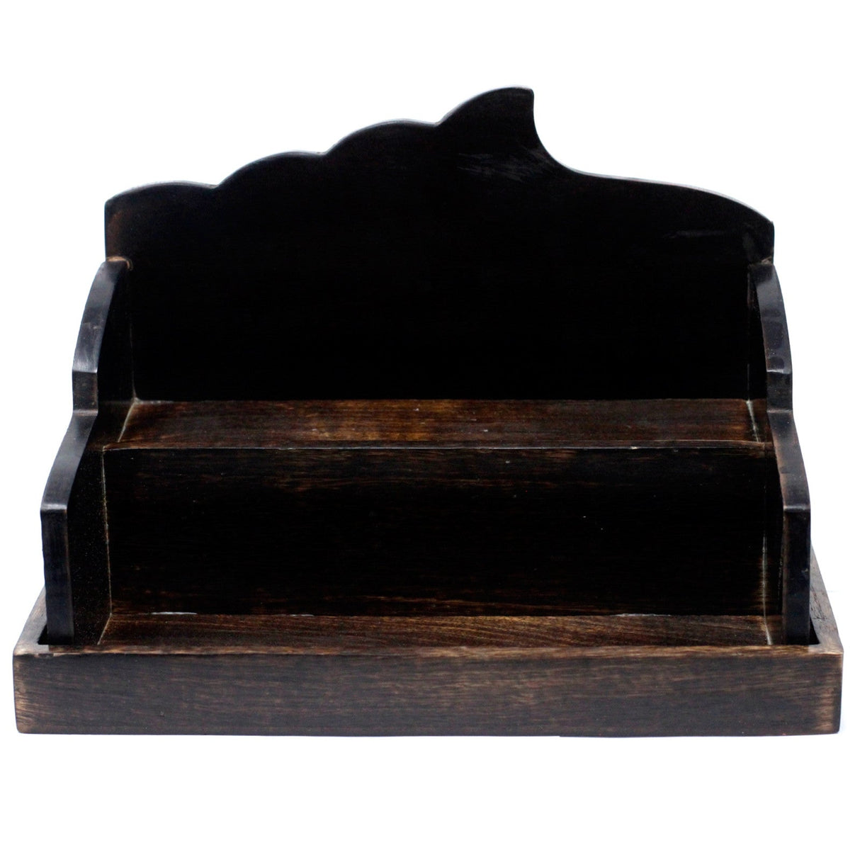 Jolly Usefull Mini Multi Purpose Display - Mango Wood - SHAMTAM.COM