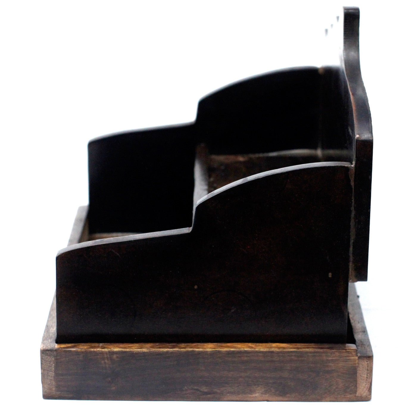 Jolly Usefull Mini Multi Purpose Display - Mango Wood - SHAMTAM.COM