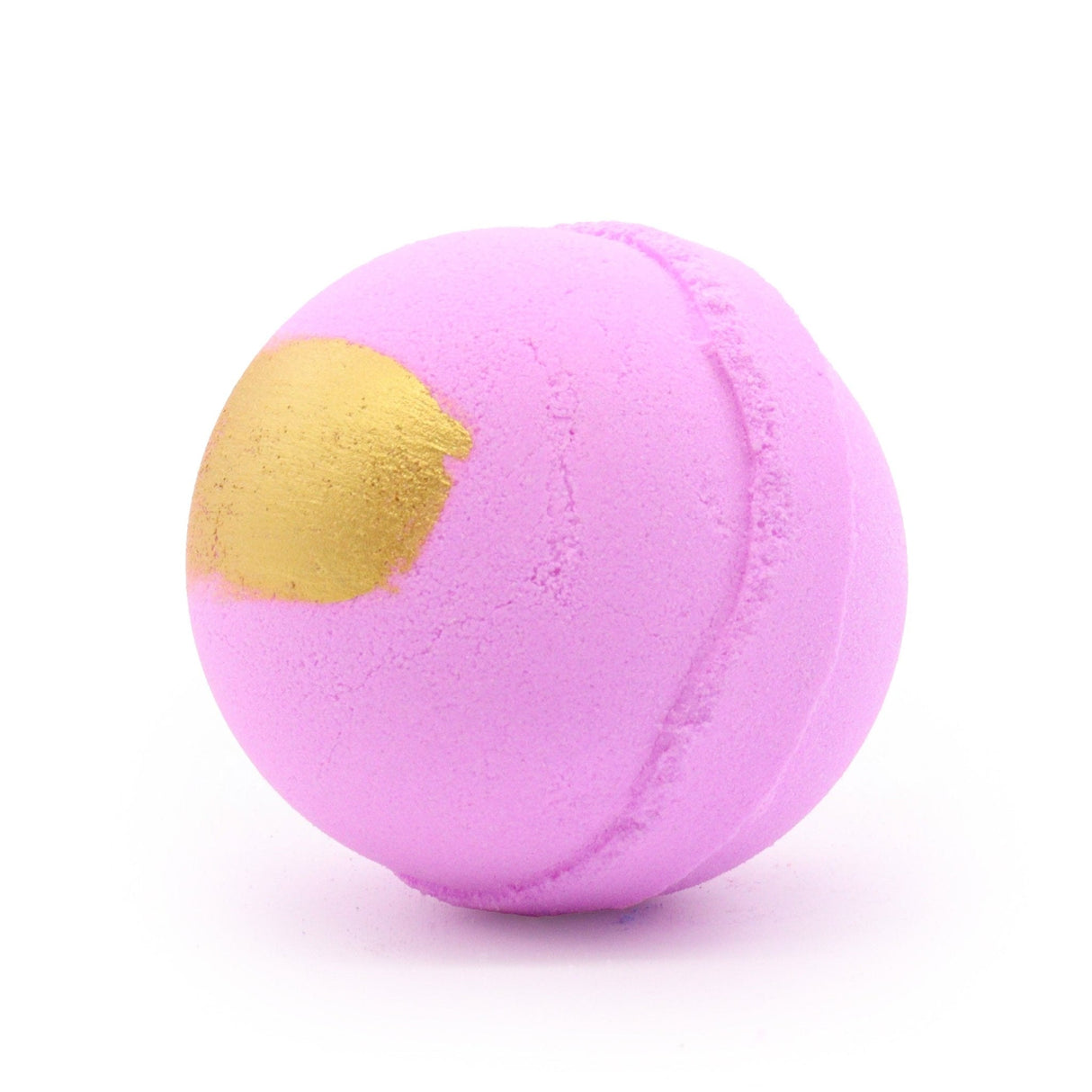 Jumbo Bath Bomb - Pink Charlotte - SHAMTAM.COM