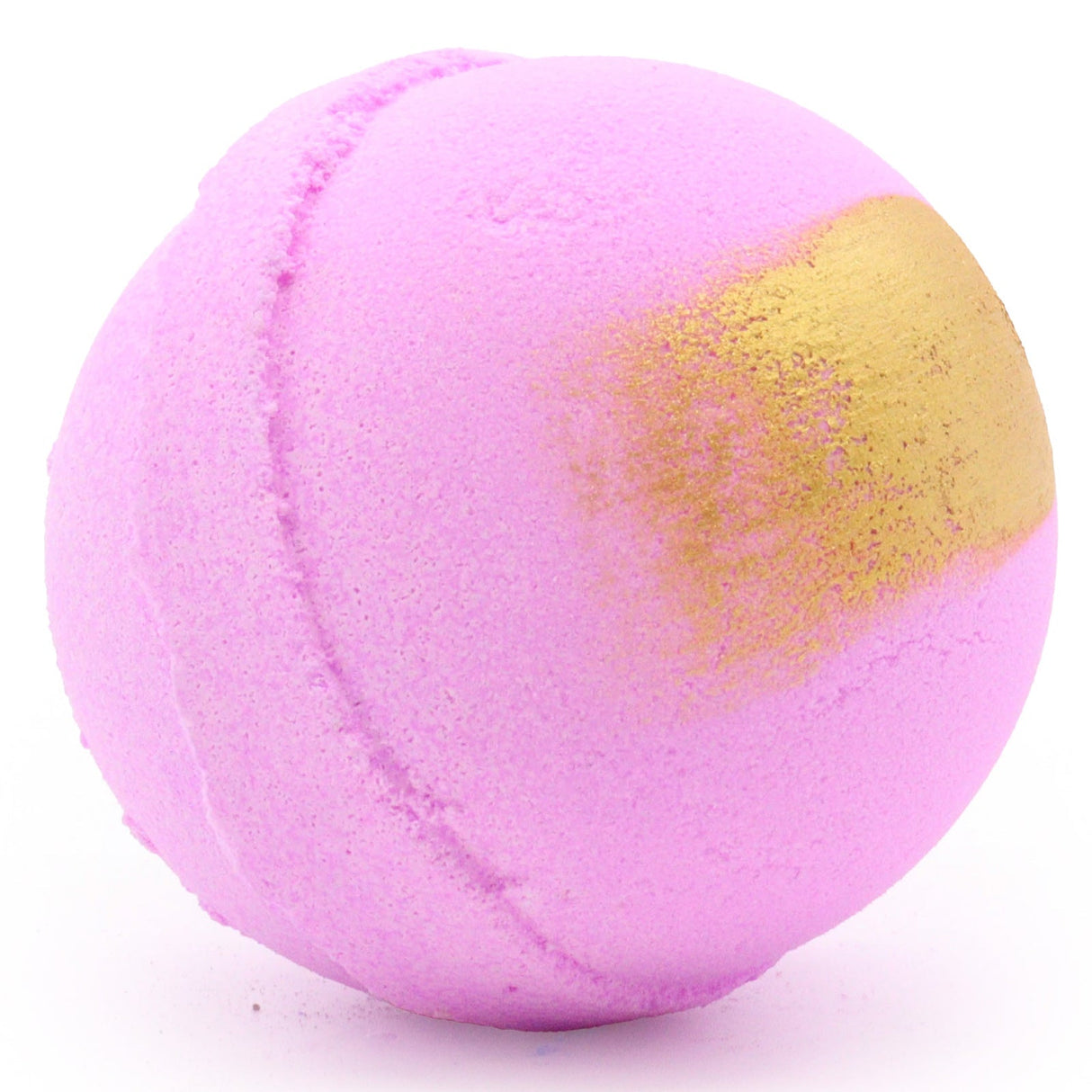 Jumbo Bath Bomb - Pink Charlotte - SHAMTAM.COM