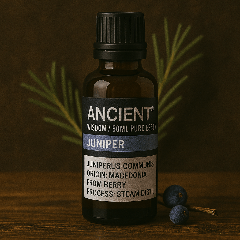 Juniperberry Essential Oil 50ml - SHAMTAM.COM