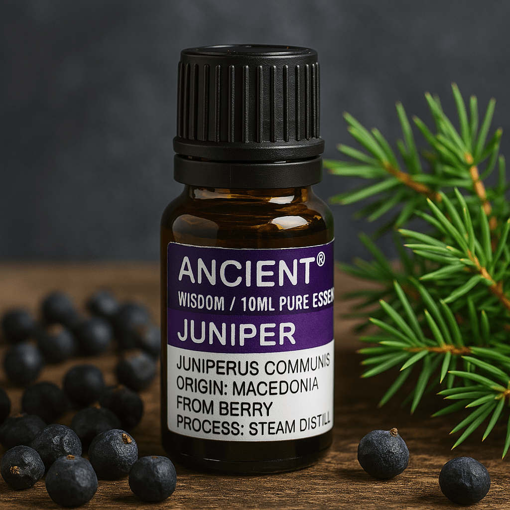 Juniperberry Essential Oil 10 ml - SHAMTAM.COM
