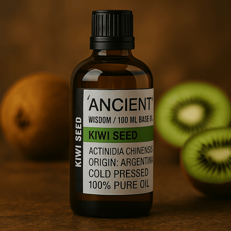 Kiwi Seed Base Oil - 100ml - SHAMTAM.COM