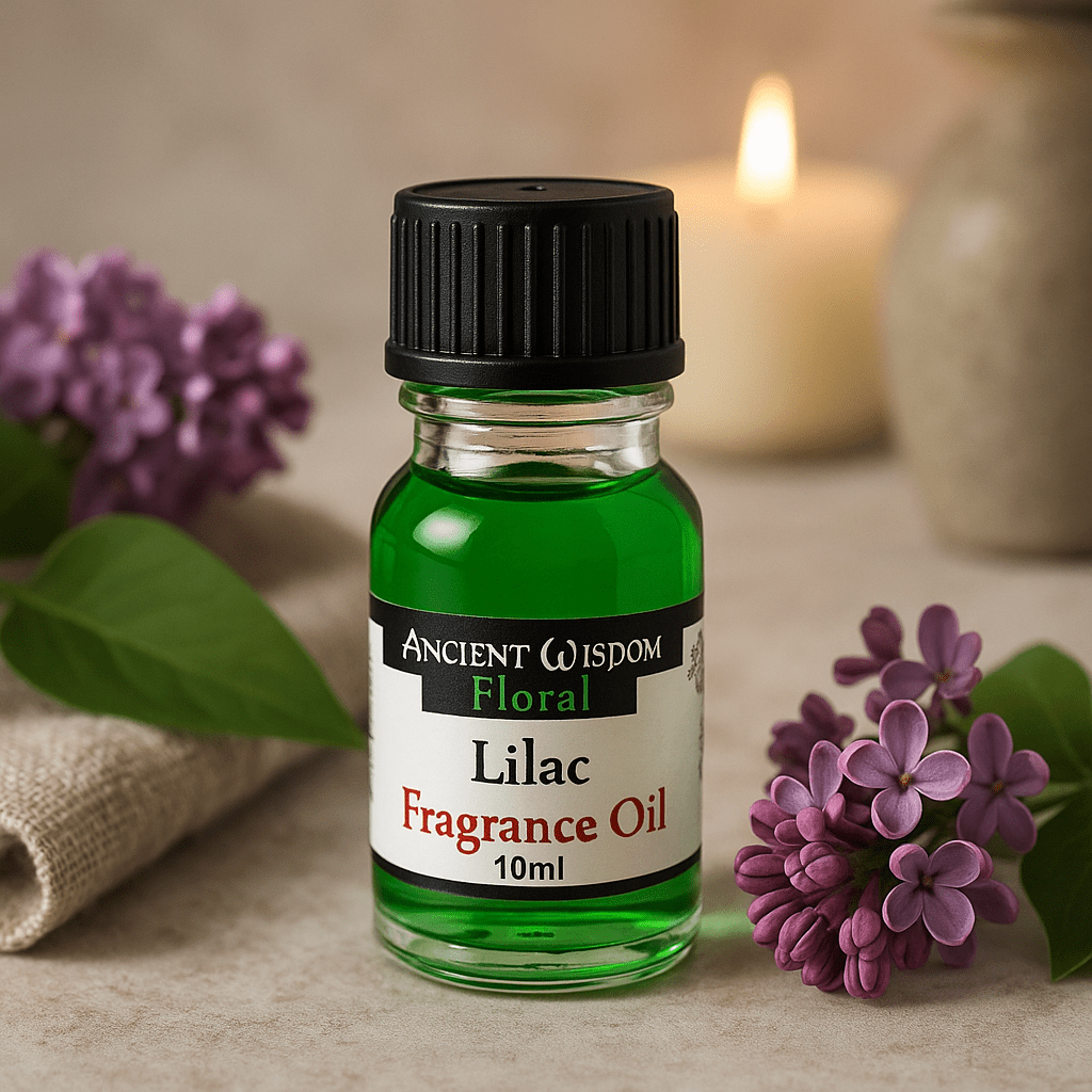 Lilac Fragrance Oil 10ml - SHAMTAM.COM