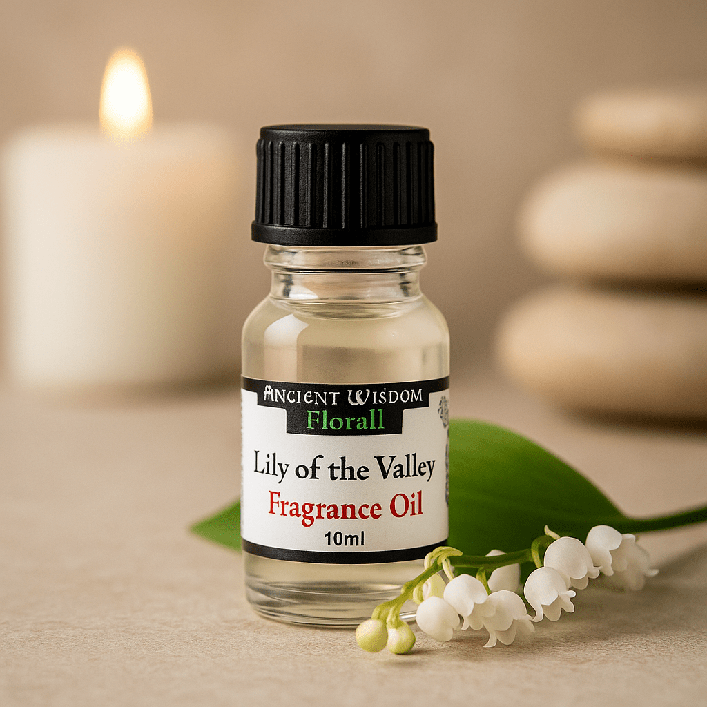 Lily of the Valley Fragrance Oil 10ml - SHAMTAM.COM