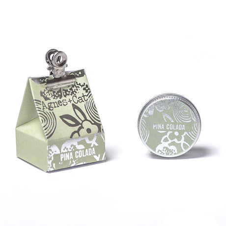 Lip Balm Pina Colada Vegan - SHAMTAM.COM