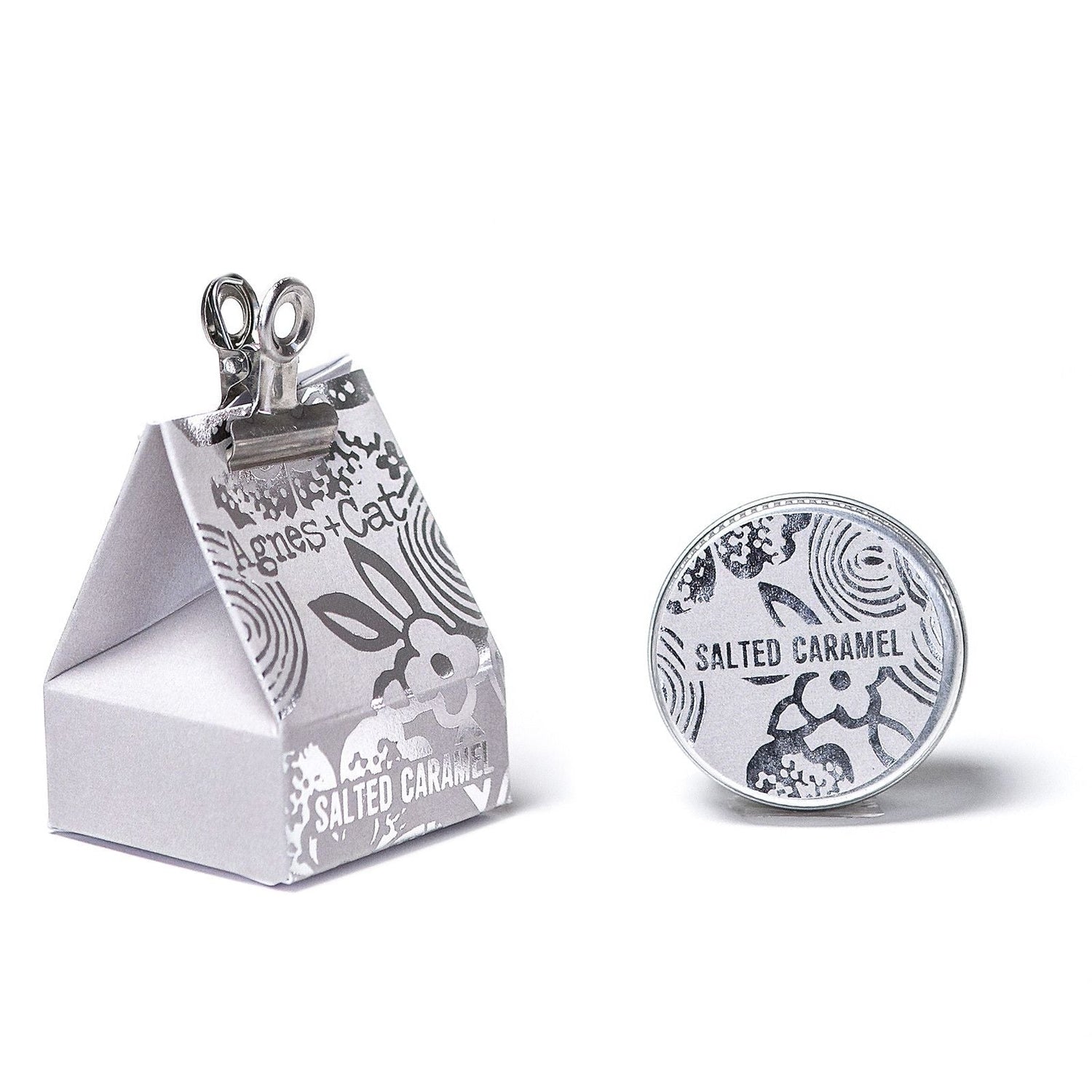 Lip Balm Vegan Hydrating Salted Caramel - SHAMTAM.COM