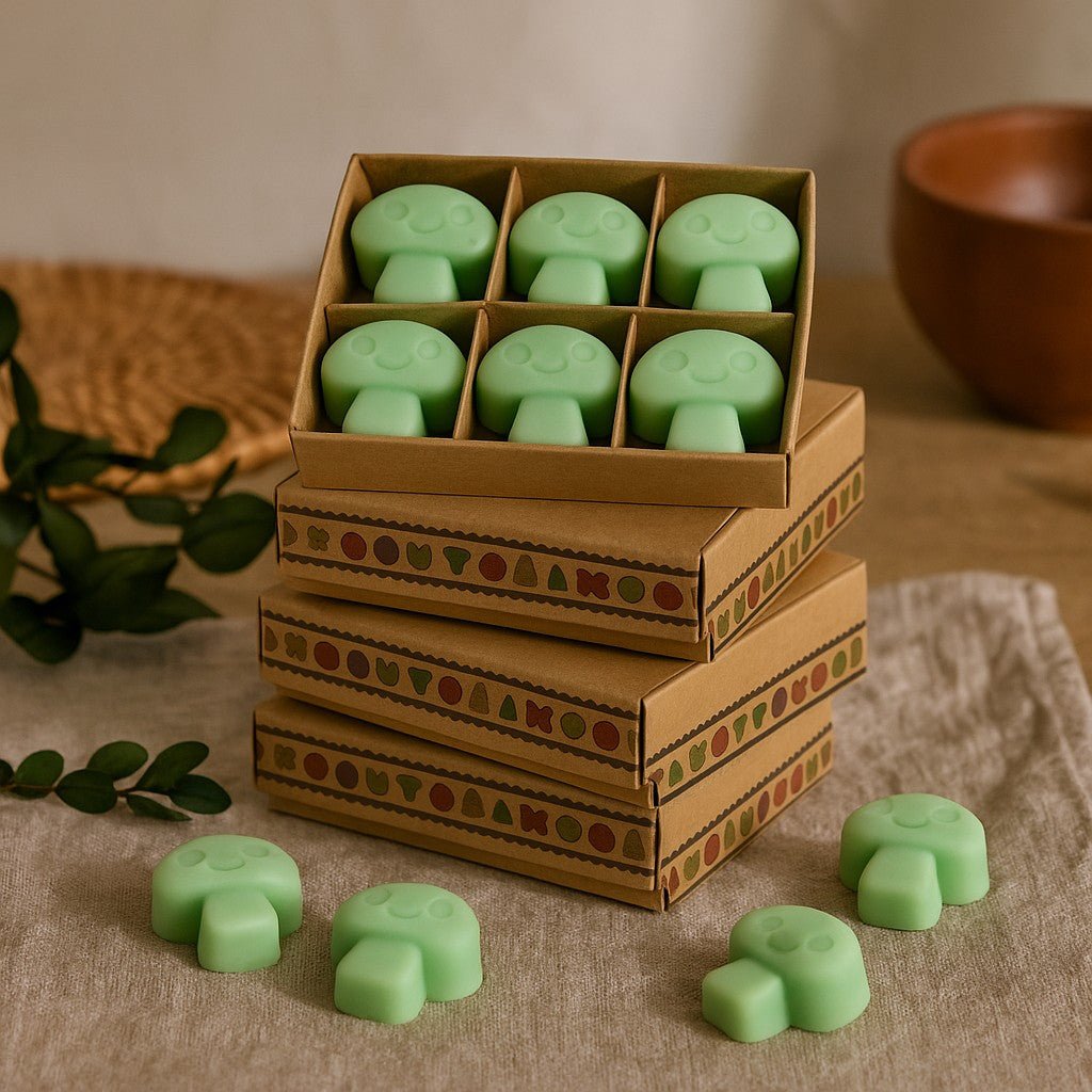 Liquorice Wax Melts Box - SHAMTAM.COM
