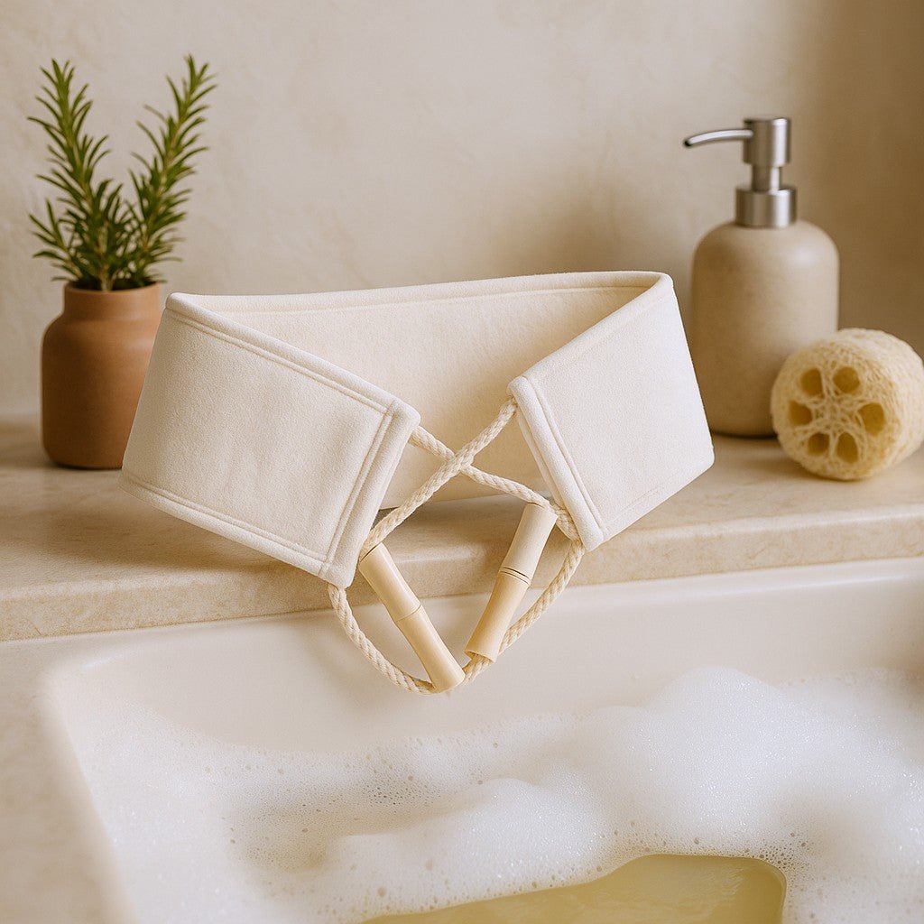 Loofah Back Scrubber - SHAMTAM.COM