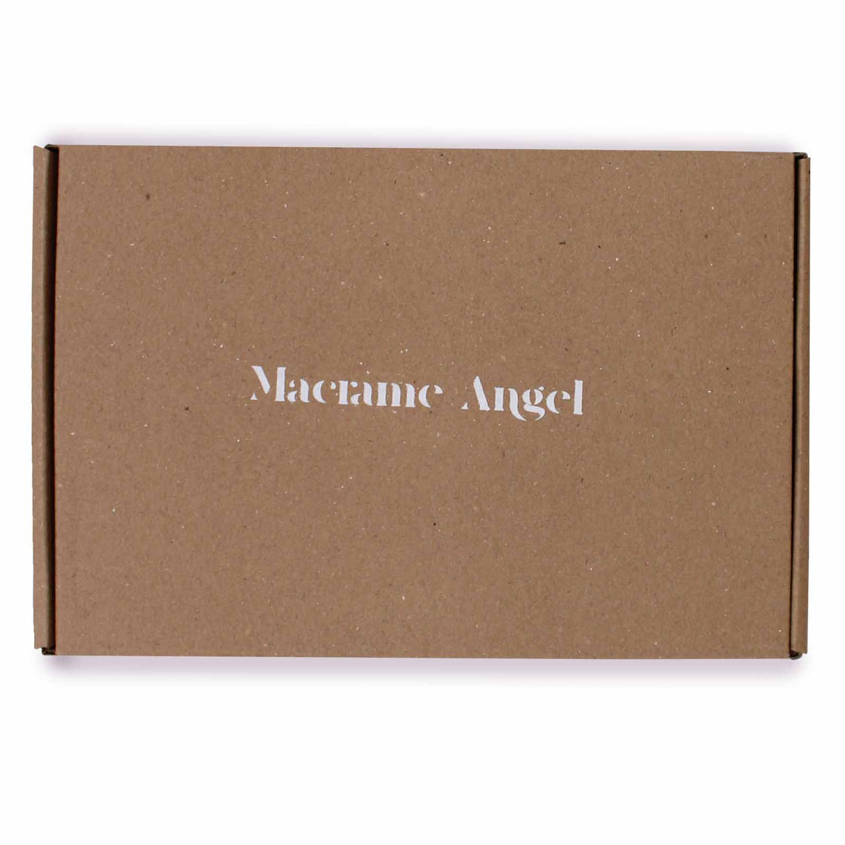 Macrame Angel - Rebel - SHAMTAM.COM