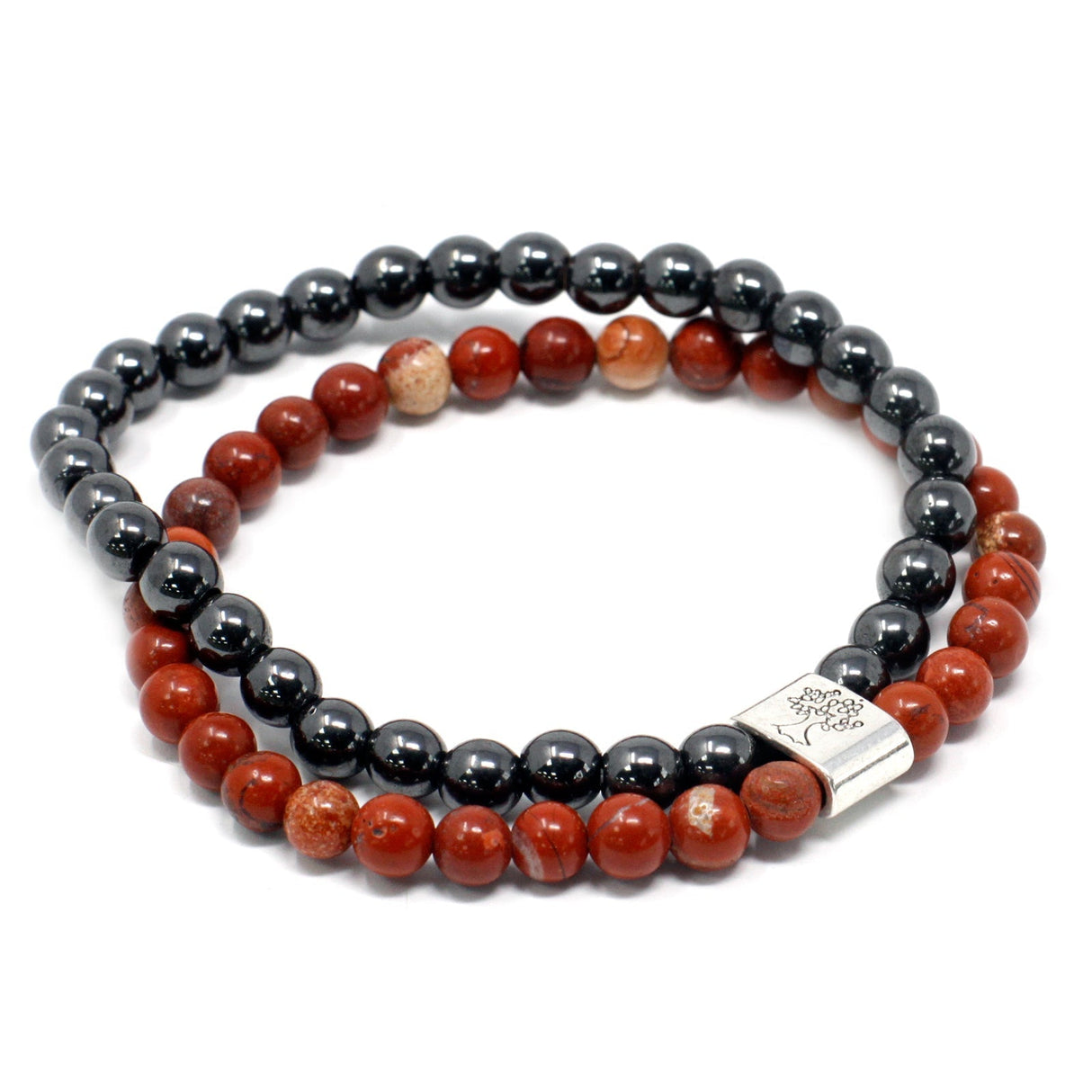 Redstone Bracelet - Magnetic Gemstone Crystal - SHAMTAM.COM