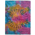 Cotton Wall Art - Round Mandala - SHAMTAM.COM