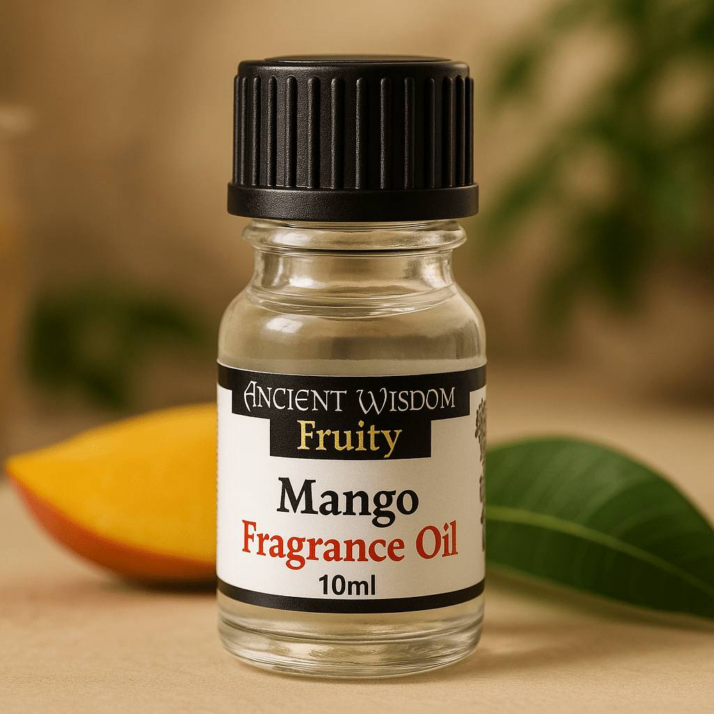 Mango Fragrance Oil 10ml - SHAMTAM.COM